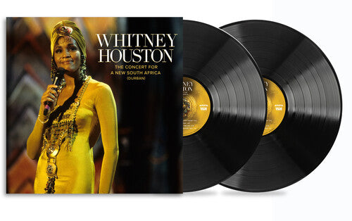 Whitney Houston: The Concert For A New South Africa (Durban) - VINYL LP