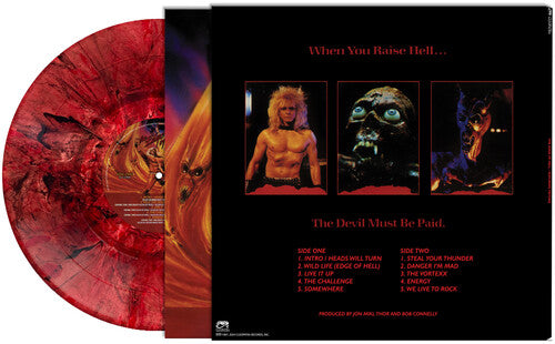 Thor: The Edge Of Hell - VINYL LP