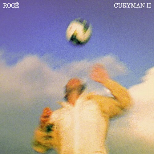 Roge: Curyman II - Yellow - VINYL LP