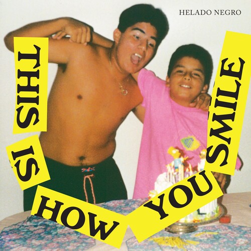Helado Negro: This Is How You Smile - VINYL LP