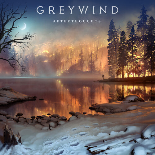 Greywind: Afterthoughts - VINYL LP