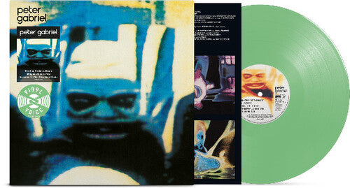 Peter Gabriel: Peter Gabiel 4: Security (Green Vinyl) - VINYL LP