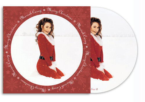 Mariah Carey: Merry Christmas (30th Anniversary) - VINYL LP