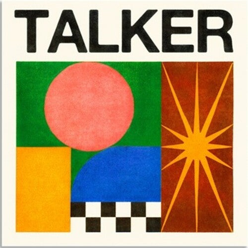 Wilderado: Talker - VINYL LP