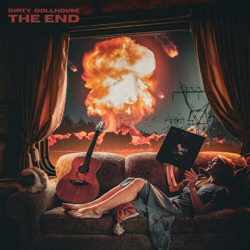 Dirty Dollhouse: The End - VINYL LP