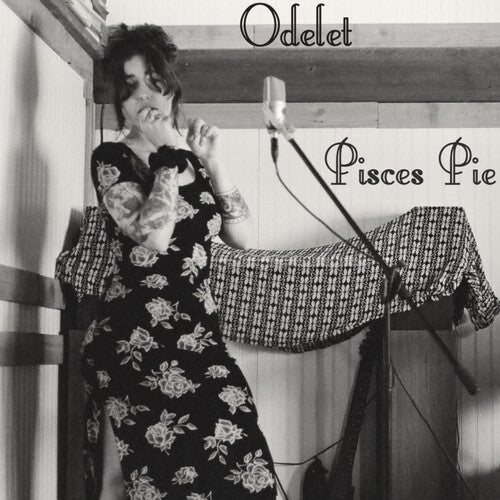Odelet: Pisces Pie - Sangria Marbled - VINYL LP