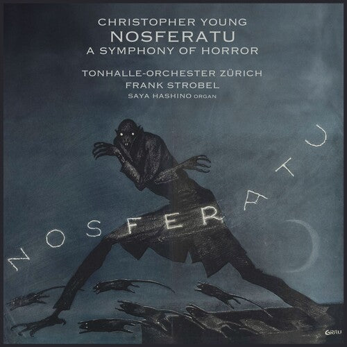 Christopher Young: Nosferatu: A Symphony of Horror - VINYL LP