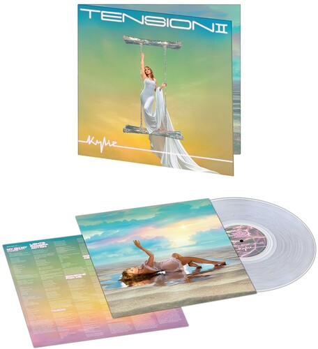 Kylie Minogue: Tension II - VINYL LP