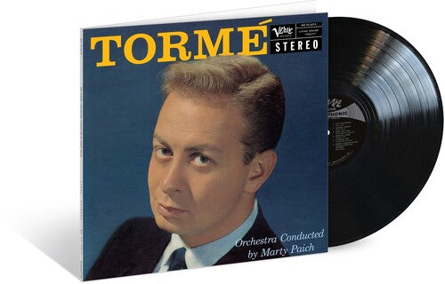 Mel Torme: Torme (Verve Acoustic Sounds Series) - VINYL LP