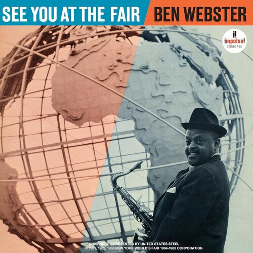 Ben Webster: See You At The Fair (Verve Acoustic Sounds Series) - VINYL LP