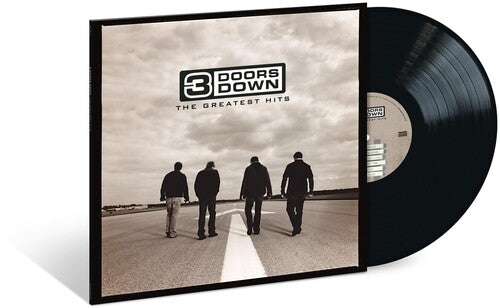 3 Doors Down: The Greatest Hits - VINYL LP