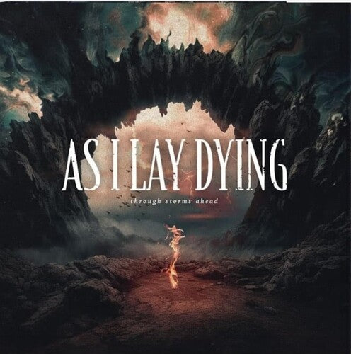 As I Lay Dying: Through Storms Ahead - VINYL LP