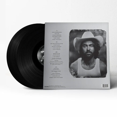 Shakey Graves: And the War Came: Ten Year Anniversary Edition - VINYL LP
