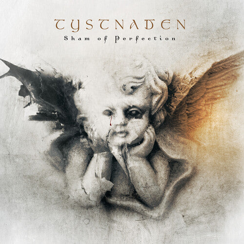 Tystnaden: Sham of Perfection - Red Slushie - VINYL LP