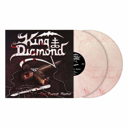 King Diamond: The Puppet Master - VINYL LP