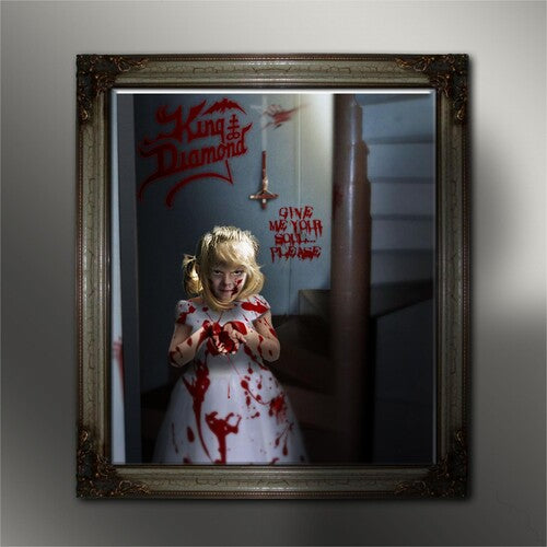King Diamond: Give Me Your Soul...please - VINYL LP