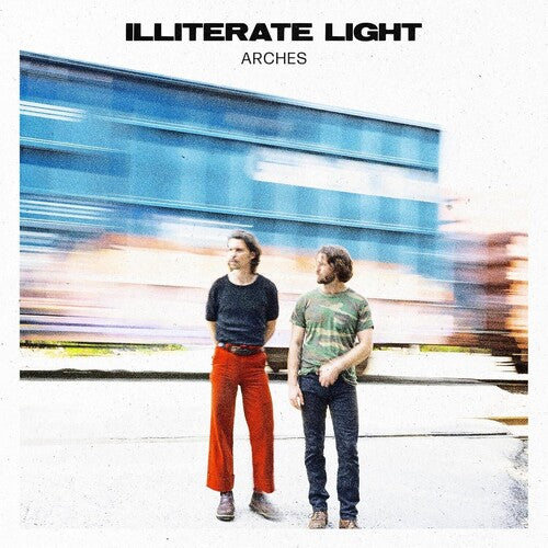 Illiterate Light: Arches - VINYL LP