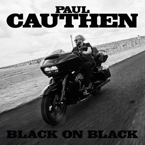 Paul Cauthen: Black On Black - VINYL LP