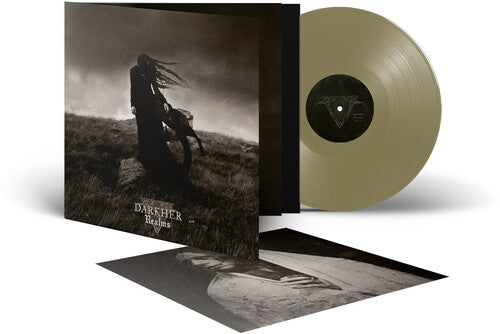 Darkher: Realms - Gold - VINYL LP