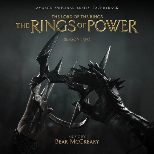 Bear McCreary: The Lord of the Rings: The Rings of Power (Season 2: Amazon Original   Series Soundtrack) - VINYL LP
