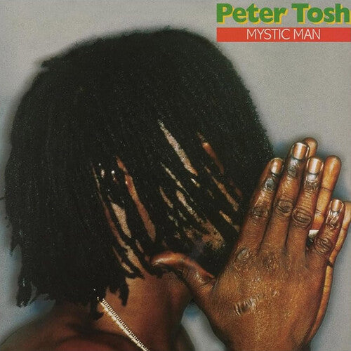 Peter Tosh: Mystic Man - VINYL LP