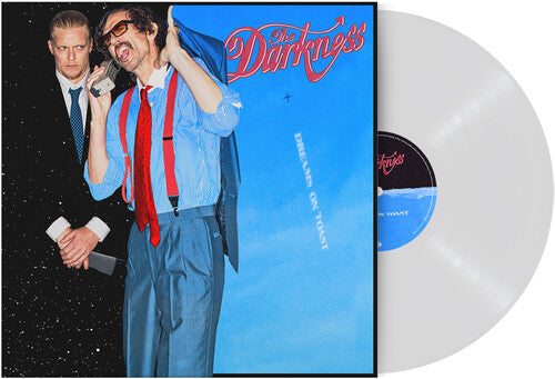 The Darkness: Dreams On Toast - VINYL LP