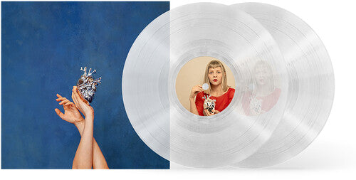 Aurora: What Happened To The Heart? - VINYL LP