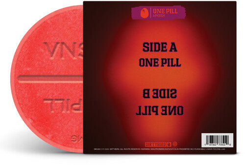 VNSSA: One Pill (7 Picture Disc) - VINYL LP