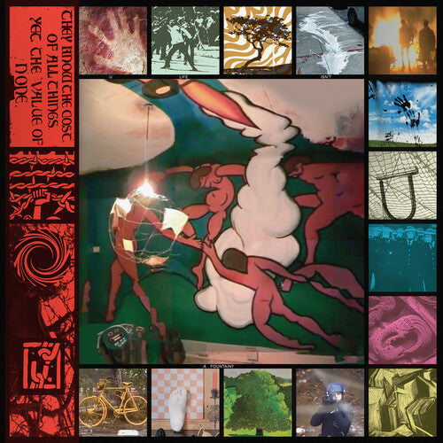 U: Life Isn't a Fountain? - VINYL LP