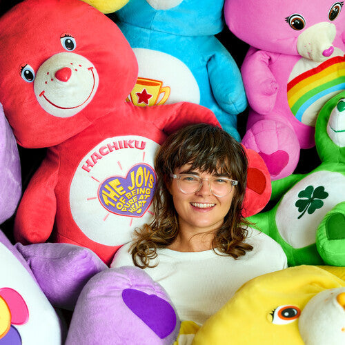 Hachiku: The Joys of Being Pure at Heart - VINYL LP