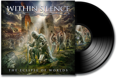 Within Silence: The Eclipse of Worlds - VINYL LP