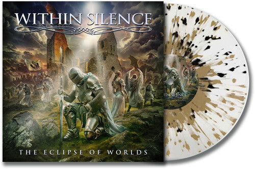 Within Silence: The Eclipse of Worlds - VINYL LP