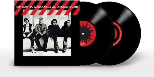 U2: How To Dismantle An Atomic Bomb (20th Anniversary) - VINYL LP