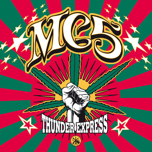 MC5: Thunder Express - VINYL LP