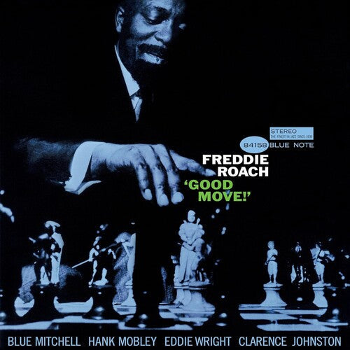Freddie Roach: Good Move (Blue Note Tone Poet Series) - VINYL LP