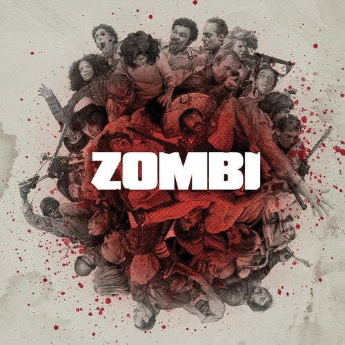 Goblin: Zombi (Dawn Of The Dead) (Original Soundtrack) - VINYL LP