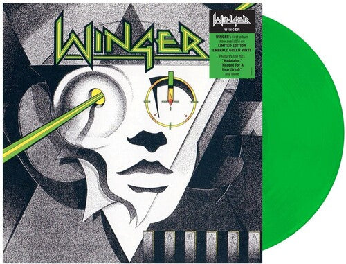 Winger: Winger - VINYL LP