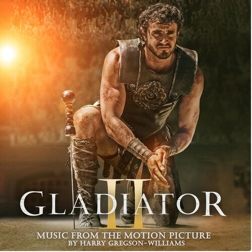 Harry Gregson-Williams: Gladiator II (Music From The Motion Picture) - VINYL LP