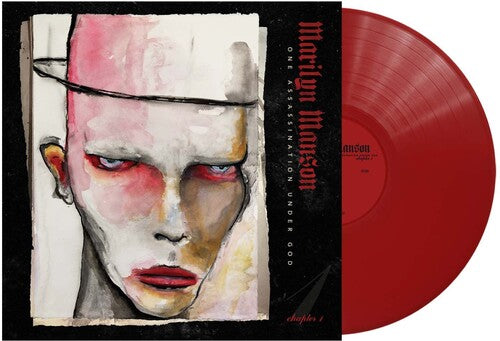 Marilyn Manson: One Assassination Under God - Chapter 1 - VINYL LP
