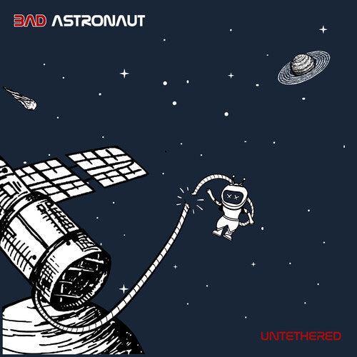 Bad Astronaut: Untethered - VINYL LP