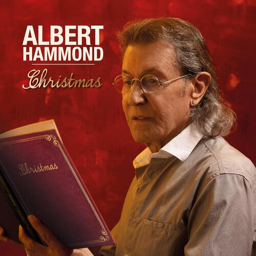 Albert Hammond: Christmas - VINYL LP