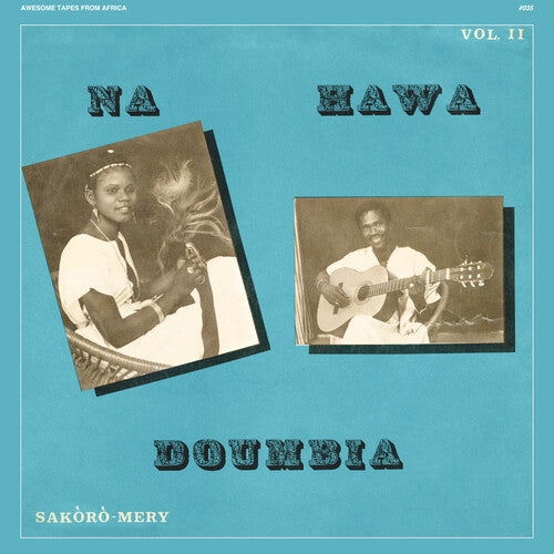 Nahawa Doumbia: Vol. 2 - VINYL LP