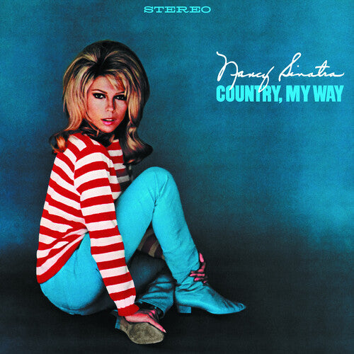 Nancy Sinatra: Country, My Way - VINYL LP