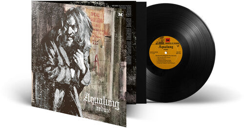 Various Artists: Aqualung (Redux) (Various Artists) - VINYL LP