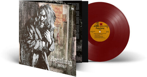 Various Artists: Aqualung (Redux) (Various Artists) - VINYL LP