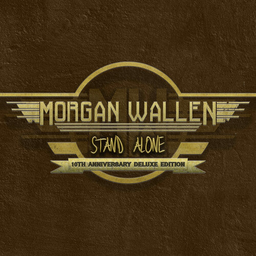 Morgan Wallen: Stand Alone - VINYL LP