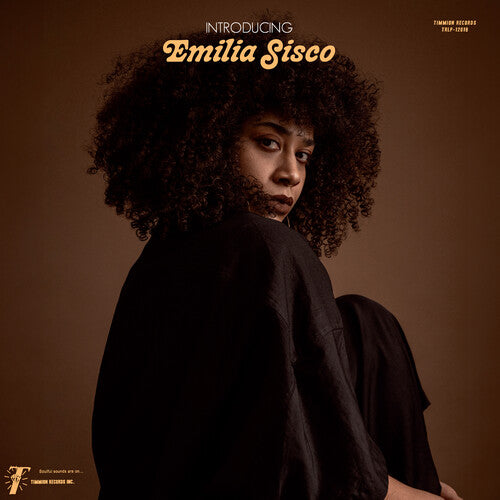 Emilia Sisco: Introducing Emilia Sisco - VINYL LP