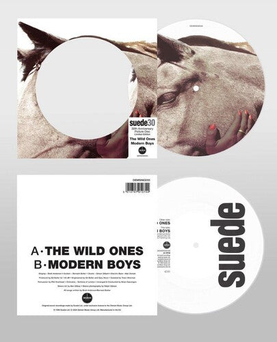 Suede: Wild Ones: 30th Anniversary - Picture Disc - VINYL LP