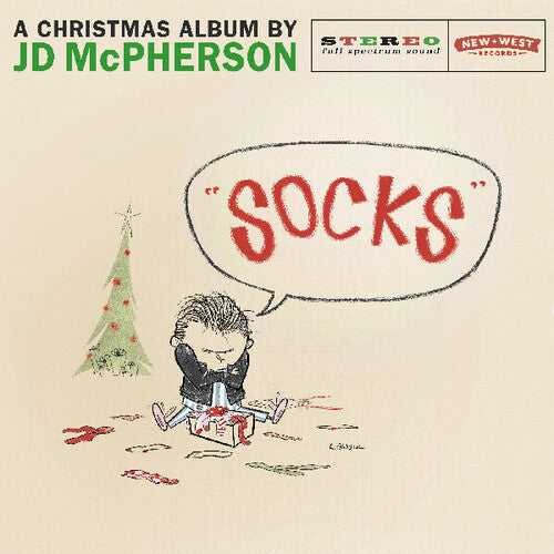 JD McPherson: Socks - VINYL LP
