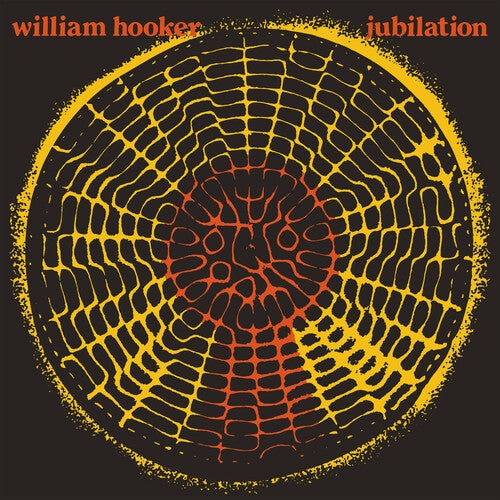 William Hooker: Jubilation - VINYL LP